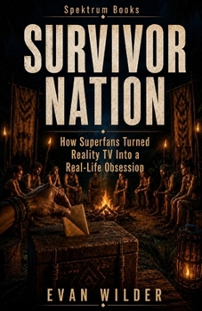 Paperback Survivor Nation: How Superfans Turned Reality TV Into a Real-Life Obsession Book