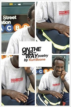 Paperback On the Subway - Poems Book