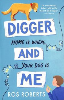 Paperback Digger and Me Book