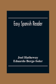 Paperback Easy Spanish Reader Book
