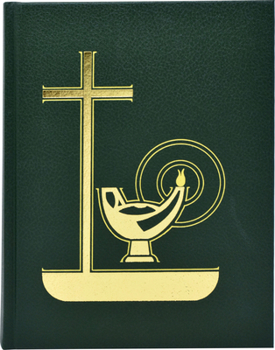 Hardcover Lectionary - Weekday Mass (Vol. II): Volume II: Proper of Seasons for Weekdays, Year I; Proper of Saints; Common of Saints Book