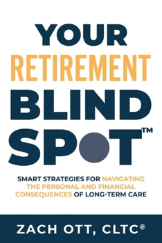 Paperback Your Retirement Blind Spot Book
