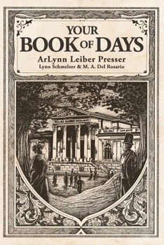 Paperback Your Book of Days: A compendium of history, anecdote, sciences, and curiosities Book