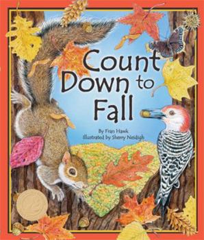 Paperback Count Down to Fall Book