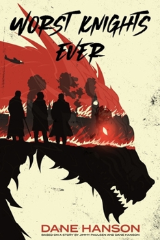 Paperback Worst Knights Ever Book