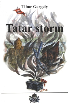 Paperback Tatar Storm Book
