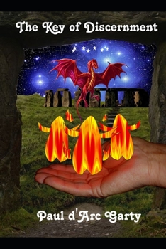 Paperback The Key of Discernment Book