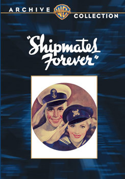 DVD Shipmates Forever Book