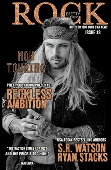 Paperback Reckless Ambition: Issue #3 Book