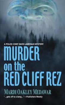 Mass Market Paperback Murder on the Red Cliff Rez Book