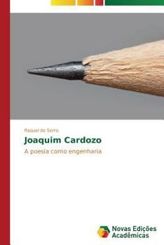 Paperback Joaquim Cardozo [Portuguese] Book