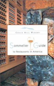 Sommelier Guide to Restaurants in America (Italian Pantry Collection)