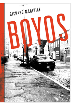 Hardcover Boyos Book