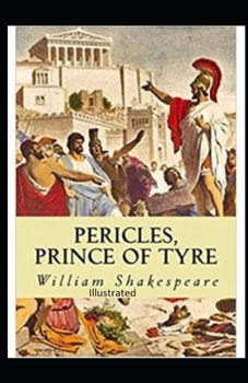 Paperback Pericles, Prince of Tyre Illustrated Book