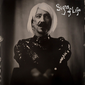 Vinyl Signs Of Life  (Wea Uk Import To Us) Book
