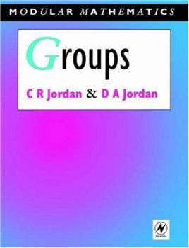 Paperback Groups - Modular Mathematics Series Book