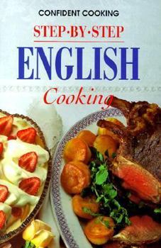 Paperback English Cooking Book