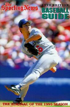 The Sporting News Baseball Guide 1996