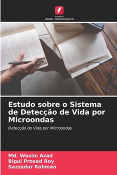 Paperback Estudo sobre o Sistema de Detecção de Vida por Microondas [Portuguese] Book