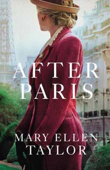 Library Binding After Paris [Large Print] Book