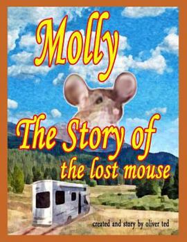 Paperback The story of the lost mouse Book