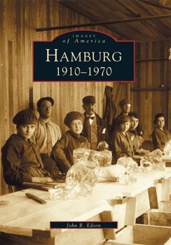 Hamburg: 1910-1970 - Book  of the Images of America: New York