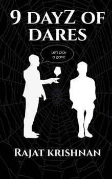 Paperback 9 Dayz of Dares Book