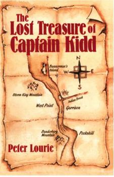 Paperback The Lost Treasure of Captain Kidd Book