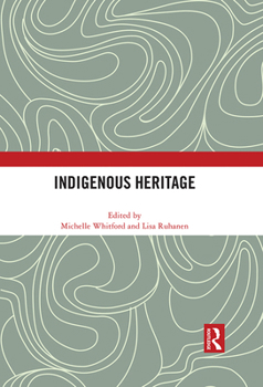 Paperback Indigenous Heritage Book