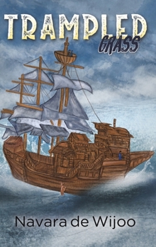 Hardcover Trampled Grass Book