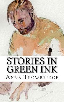 Paperback Stories in Green Ink: short stories by new writers Book