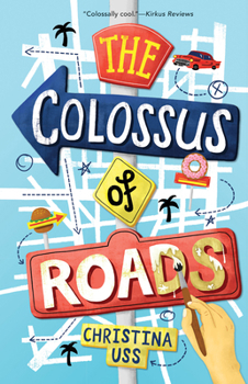 Paperback The Colossus of Roads Book