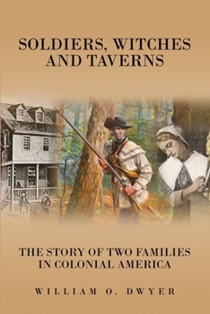 Paperback Soldiers, Witches and Taverns Book