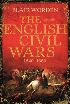 Paperback The English Civil Wars 1640-60 Book