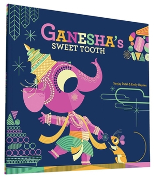 Paperback Ganesha's Sweet Tooth Book