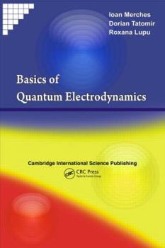 Hardcover Basics of Quantum Electrodynamics Book