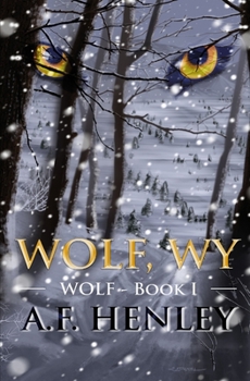 Paperback Wolf, WY Book