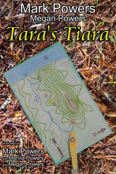 Paperback Tara's Tiara - Paperback Book