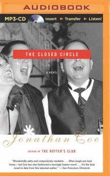 MP3 CD The Closed Circle Book