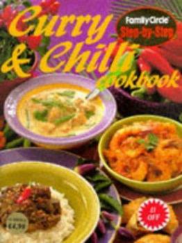 Paperback Curry and Chilli Cookbook Book