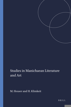 Unknown Binding Studies in Manichaean Literature and Art Book