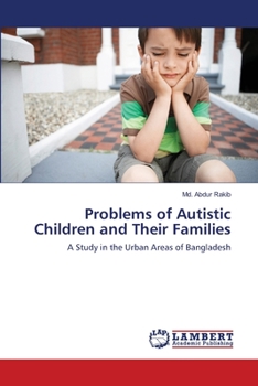 Paperback Problems of Autistic Children and Their Families Book