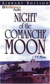 MP3 CD Night of the Comanche Moon (Five Star Westerns) Book