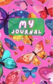 Hardcover My Journal Book