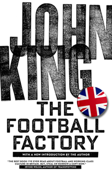 Paperback Football Factory Book