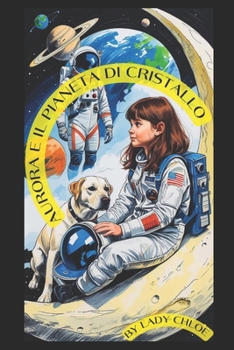Paperback Aurora E Il Pianeta Di Cristallo [Italian] Book