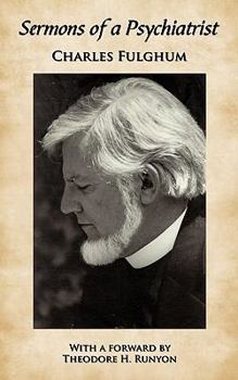Paperback Sermons of a Psychiatrist Book