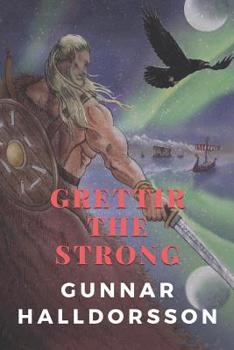 Paperback Grettir the Strong Book