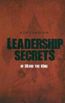 Paperback Leadership Secrets of David the King Book