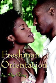 Paperback Freshman Orientation Book